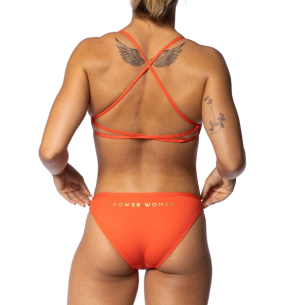 POWER WOMAN, Tri Bikini Set