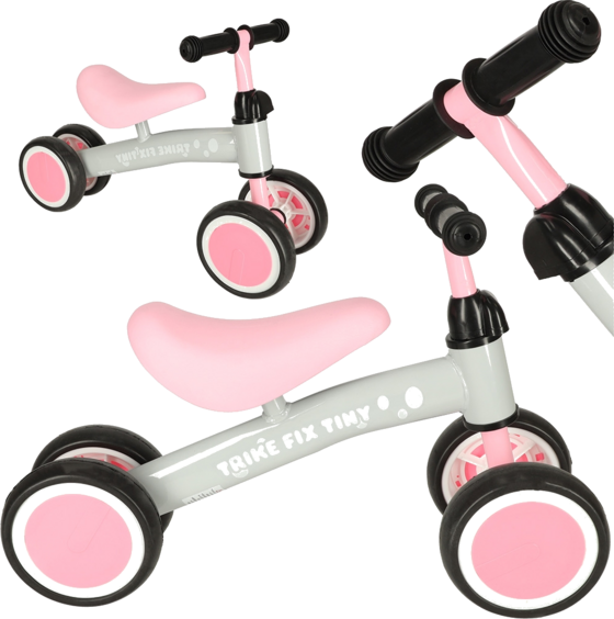 951573101101 B2X Trike Fix Tiny Cross-country Tricycle Pink  Standard Detail