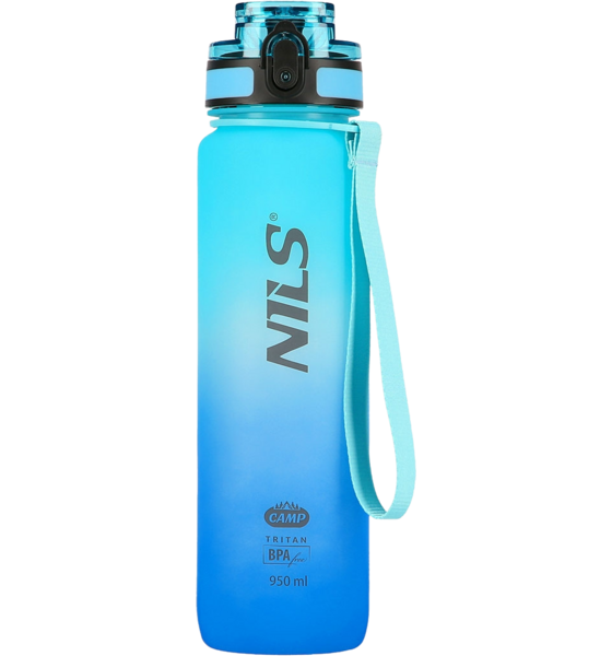 
NORTHIX, 
Tritan Water Bottle, Blue, Durable, Bpa-free, 
Detail 1

