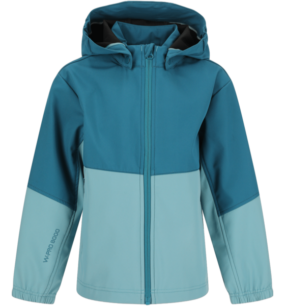 
ZIGZAG, 
Troy Softshell Jacket, 
Detail 1
