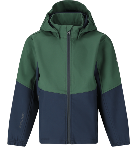 
ZIGZAG, 
Troy Softshell Jacket, 
Detail 1
