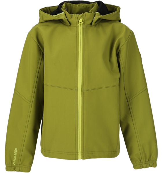 
ZIGZAG, 
Troy Softshell Jacket, 
Detail 1
