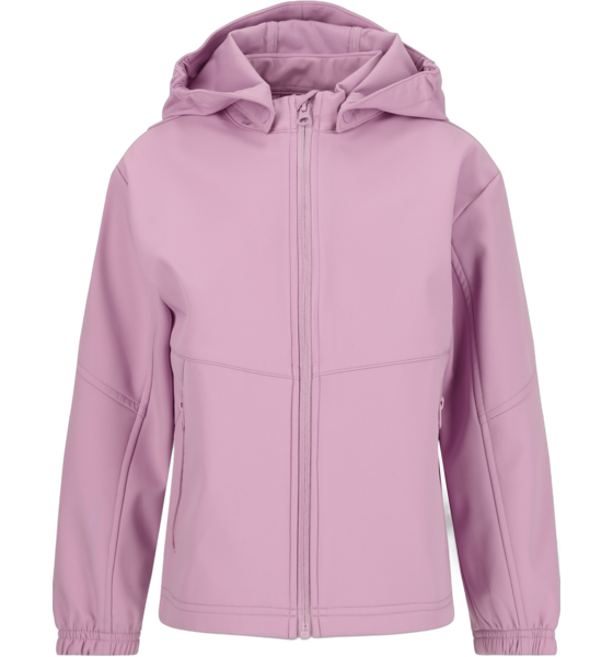 956447102101 ZIGZAG Troy Softshell Jacket  Standard Detail