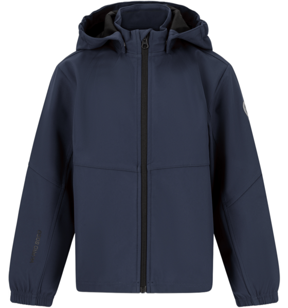 
ZIGZAG, 
Troy Softshell Jacket, 
Detail 1
