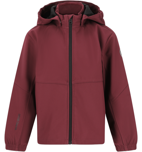 956447105101 ZIGZAG Troy Softshell Jacket  Standard Detail