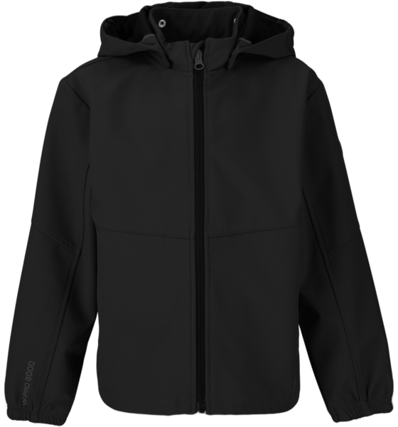 956447107101 ZIGZAG Troy Softshell Jacket  Standard Detail