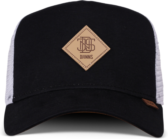 
DJINNS, 
Trucker Keps Hft, 
Detail 1
