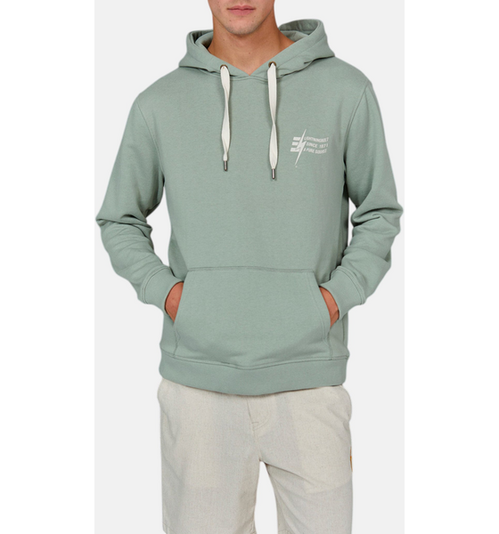 947614101101 LIGHTNING BOLT True Wave Hoodie 947614101101 LIGHTNING BOLT True Wave Hoodie Model01 Detail