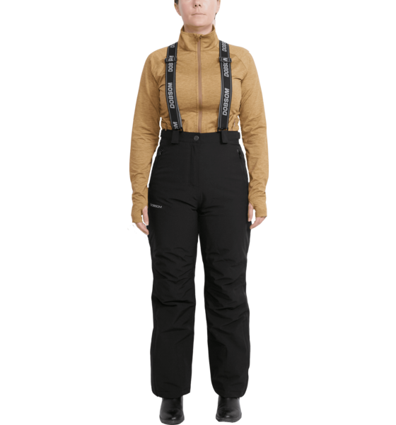 
DOBSOM, 
Trysil Skipants Wmn, 
Detail 1
