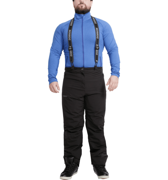 
DOBSOM, 
Trysil Skipants, 
Detail 1
