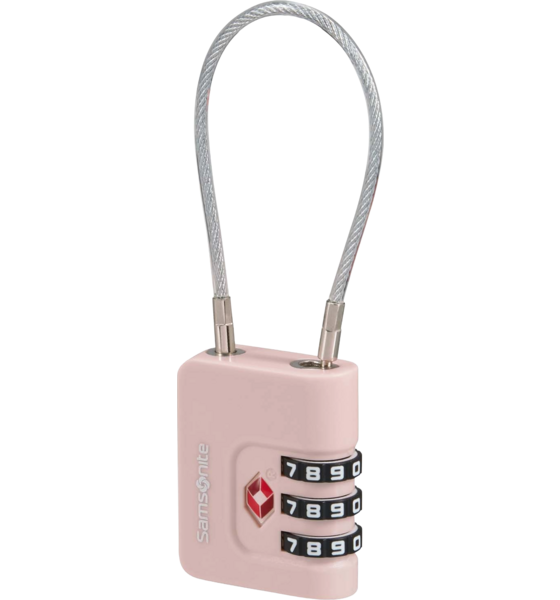 
SAMSONITE, 
Tsa Kabell&aring;s 3 Siffror, 
Detail 1
