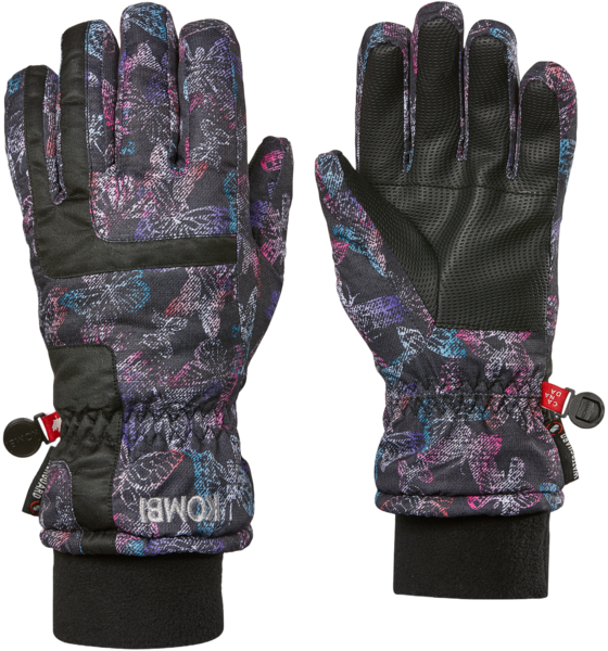 
KOMBI, 
Tucker Junior Glove, 
Detail 1
