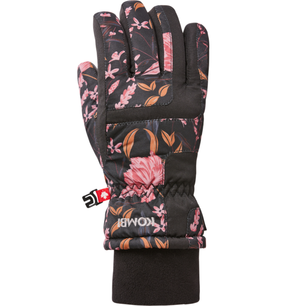 
KOMBI, 
Tucker Junior Glove, 
Detail 1
