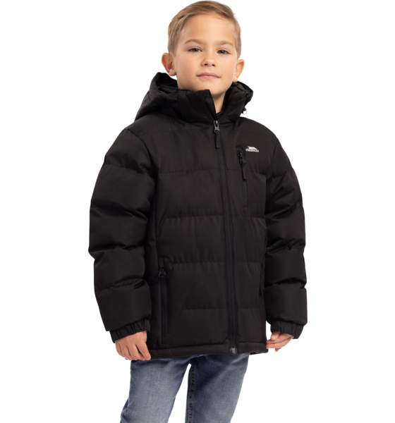 
TRESPASS, 
Tuff - Lasten Toppatakki, 
Detail 1
