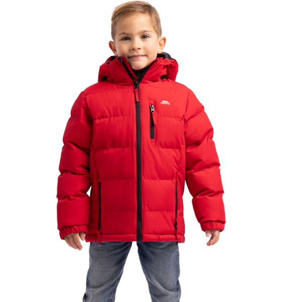 
TRESPASS, 
Tuff - Lasten Toppatakki, 
Detail 1
