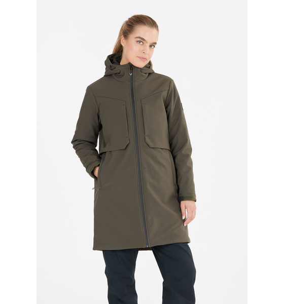 
WEATHER REPORT, 
Tulson Softshell Jacket, 
Detail 1

