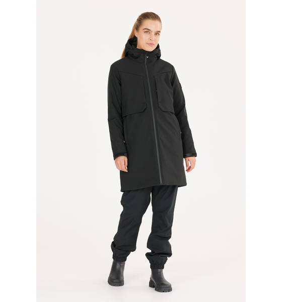 
WEATHER REPORT, 
Tulson Softshell Jacket, 
Detail 1
