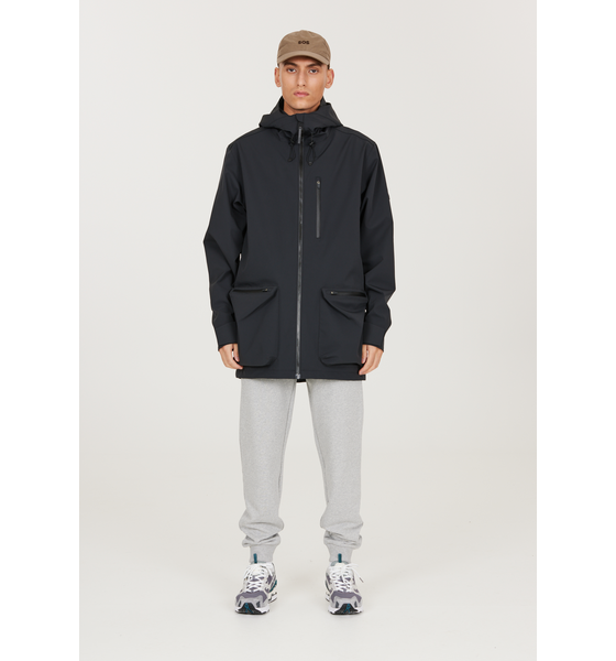 
SOS, 
Tulum Softshell Jacket, 
Detail 1
