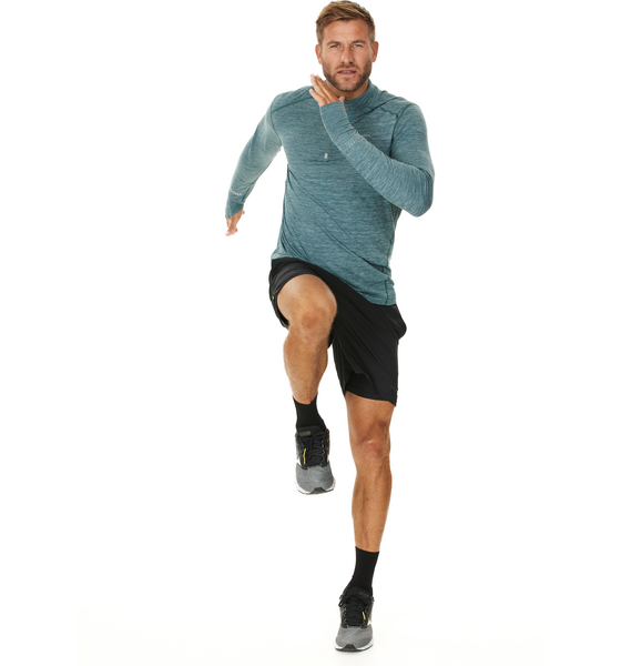 
ENDURANCE, 
Tune Functional Shirt, 
Detail 1
