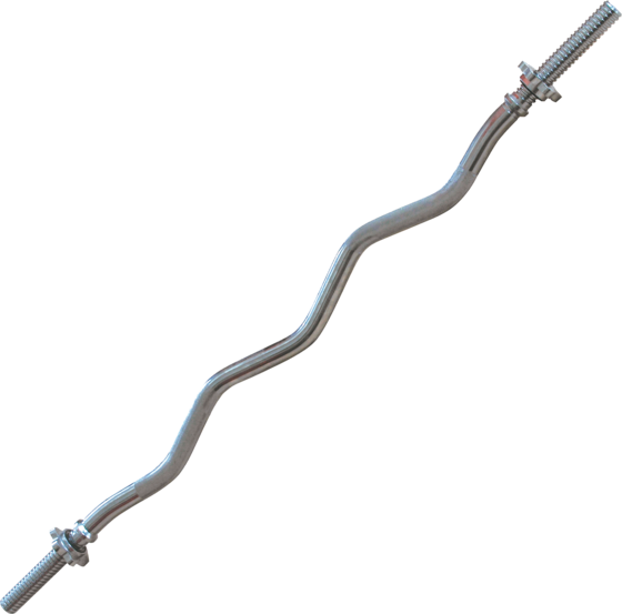 
TUNTURI, 
Tunturi Curlbar 120cm, 
Detail 1
