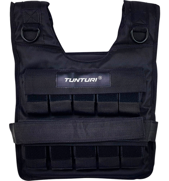 
TUNTURI, 
Tunturi Viktväst Pro 20kg, 
Detail 1
