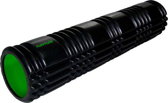 
TUNTURI, 
Tunturi Yoga Grid Foam Roller (svart) 61 Cm, 
Detail 1
