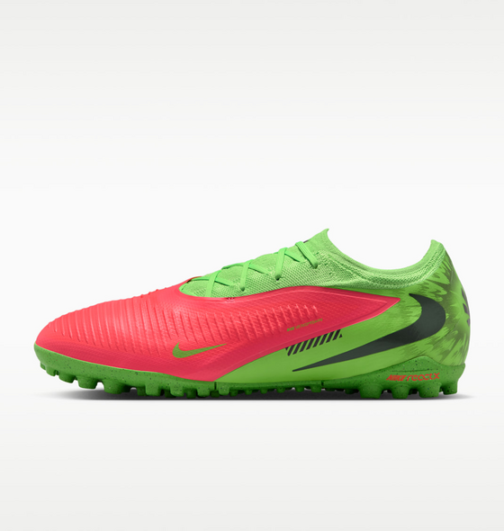 
NIKE, 
Turf Football Shoes Phantom 6 Low Pro 'erling Haaland', 
Detail 1
