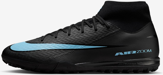 
NIKE, 
Turf High-top Football Shoes Mercurial Superfly 10 Academy, 
Detail 1

