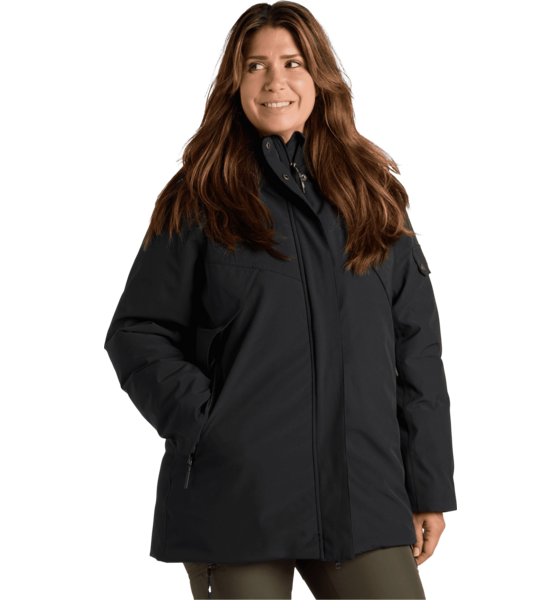 
TUXER, 
Turin Jacket W, 
Detail 1
