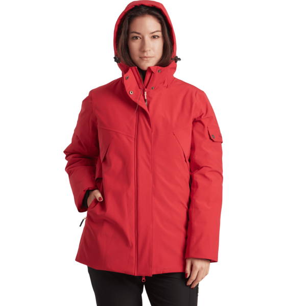 
TUXER, 
Turin Jacket W, 
Detail 1
