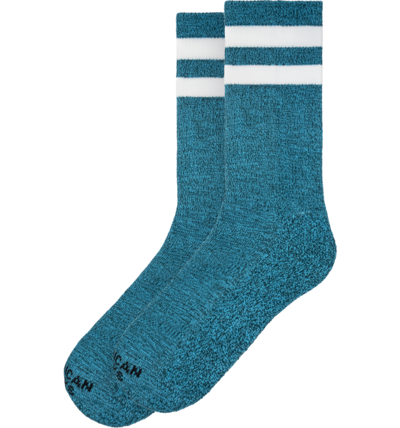 
AMERICAN SOCKS, 
Turquoisenoise - Mid High, 
Detail 1
