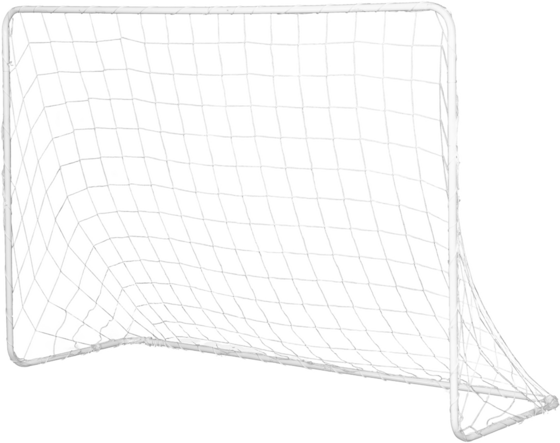 
NORTHIX, 
Two Soccer Goals With A Soccer Net 180x122cm Ecotoys, 
Detail 1
