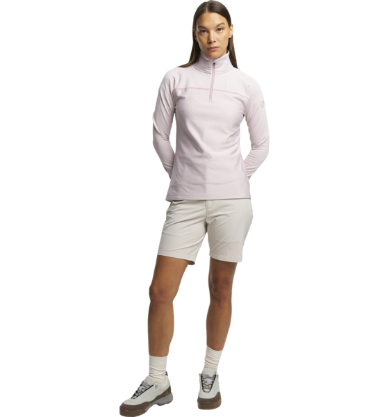 
TENSON, 
Txlite Base Half Zip Women, 
Detail 1
