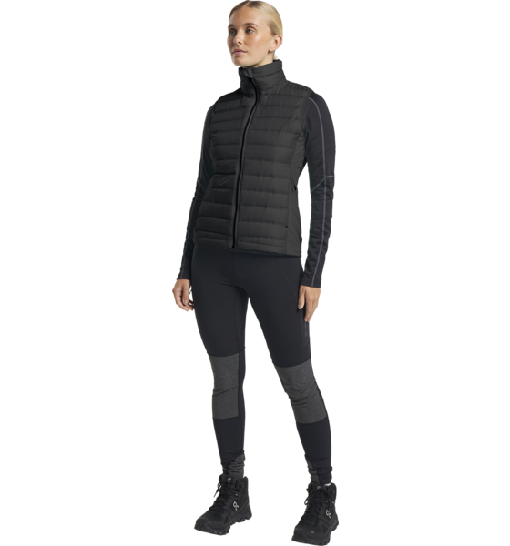 
TENSON, 
Txlite Down Vest Women, 
Detail 1
