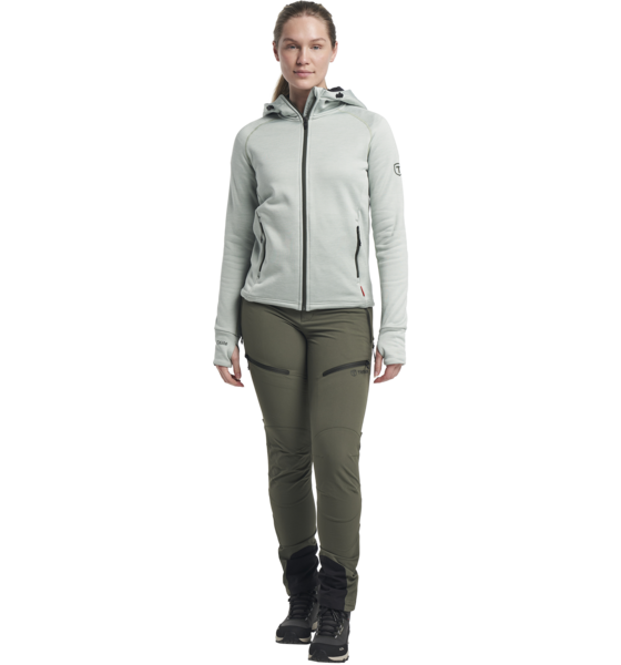 
TENSON, 
Txlite Hoodie Women, 
Detail 1
