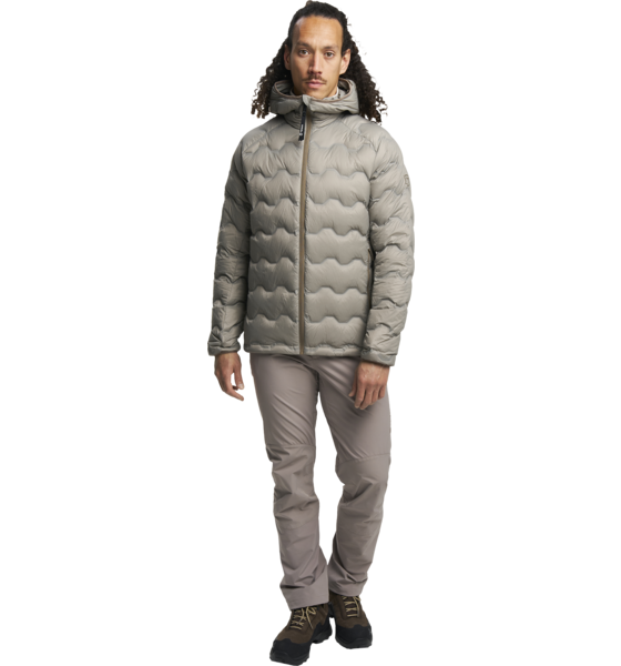 
TENSON, 
Txlite Shibui Down Jacket Men, 
Detail 1
