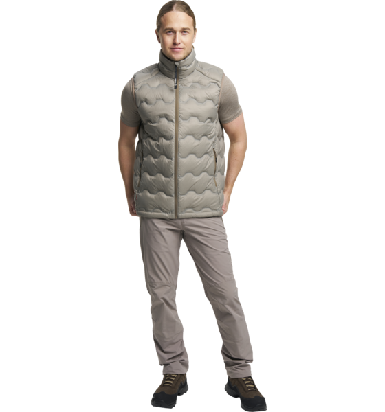 
TENSON, 
Txlite Shibui Down Vest Men, 
Detail 1
