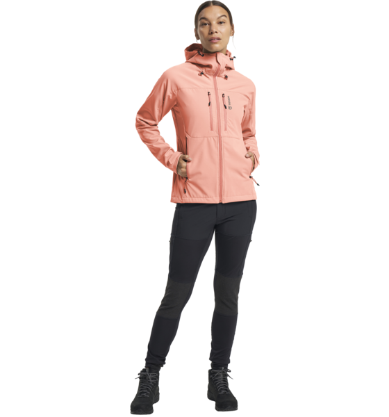 
TENSON, 
Txlite Softshell Women, 
Detail 1
