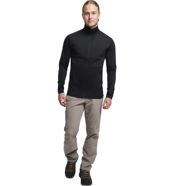 
TENSON, 
Txlite Windblock Hybrid Zip W, 
Detail 1
