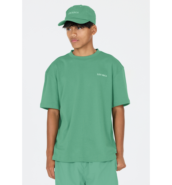 
LESARCS, 
Tynan T-shirt, 
Detail 1
