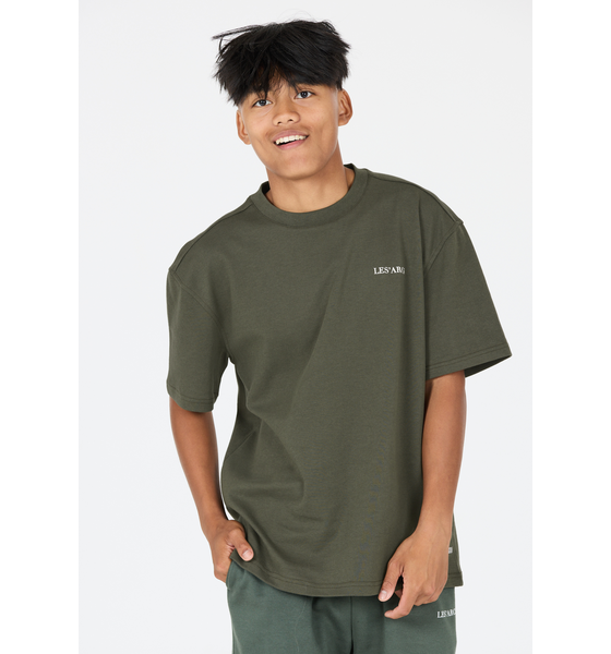 
LESARCS, 
Tynan T-shirt, 
Detail 1
