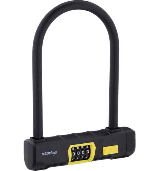 
B2X, 
U-lock With Number Combination, 
Detail 1
