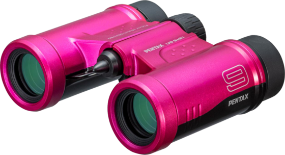 938494104101 PENTAX Ud 9x21  Standard Detail
