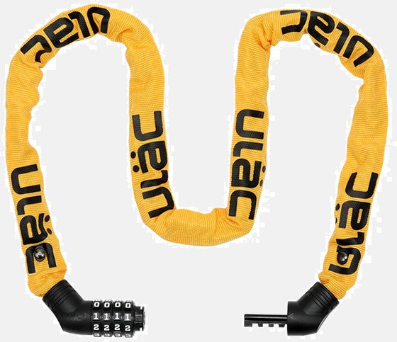 
ULÄC, 
Uläc Street Fighter Bumblebee Kedjelås Med Kod, 
Detail 1
