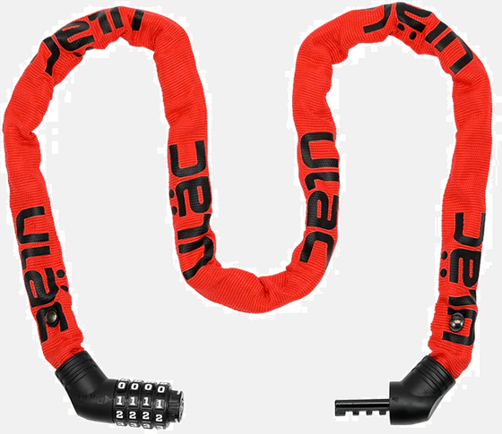 
UL&Auml;C, 
Ul&auml;c Street Fighter Lava Kedjel&aring;s Med Kod, 
Detail 1
