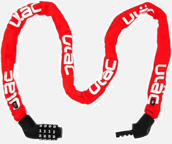 
UL&Auml;C, 
Ul&auml;c Street Fighter Red Kedjel&aring;s Med Kod, 
Detail 1
