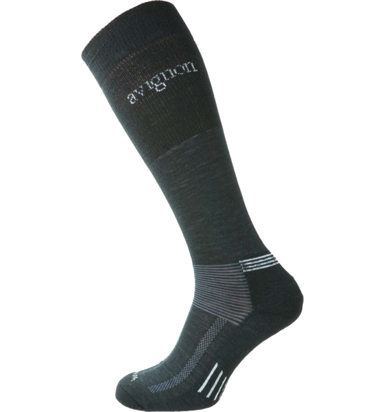 
AVIGNON, 
Ull Terry Kn&auml; Svart, 
Detail 1
