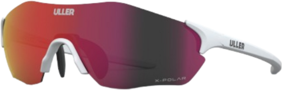 
ULLER, 
Uller&reg; Unisex Running Sports Sunglasses With Uv400 Interchangeable Lenses, 
Detail 1
