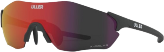 
ULLER, 
Uller&reg; Unisex Running Sports Sunglasses With Uv400 Interchangeable Lenses, 
Detail 1
