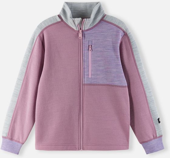 
REIMA, 
Ulltröja Med Dragkedja Merin, 
Detail 1
